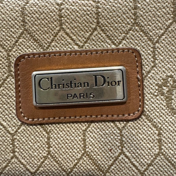 Authentic Dior pouch